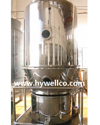 Vertical Boiling Dryer Machine