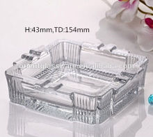 High Quality Cheap squared pocket ashtray