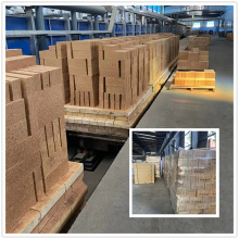 Middle Alumina Brick/Refractory Brick For Lining Furnaces