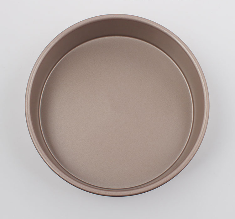 Molde para pasteles redondo de acero al carbono de 6 "7" 8 " 6”7“8” carbon steel round cake pan05