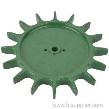 Agriculture Machinery Chain Wheel 