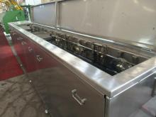 flux cored wire grinding machine