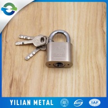China Supplier High Quality Stainless Steel Master Lock Padlock Heart Yaer Padlock