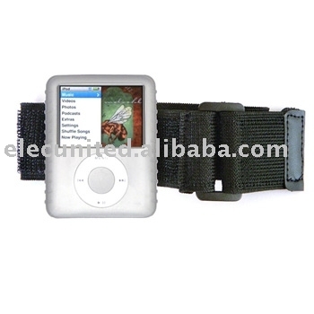 Armband for iPod Nano 3rd Gen / For iPod Armband