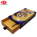 Luxury Chocolate Bar Drawer Paper Packaging Box