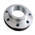 Large Diameter Titanium Integral Flange Corrosion Resistance