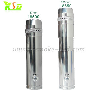 KTS mod with 18650 battery KTS mod vaporizer e cigarette KTS mod