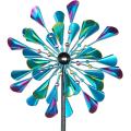 Kinetic Wind Spinners Outdoor Metal