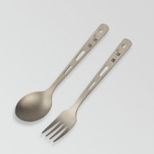 itanium 3-pieces cutlery set