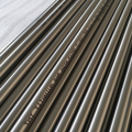 Έτοιμο απόθεμα ASTMF1295 TI6AL7NB 8mm 5mm Titanium Rods