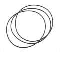 Butyl / IIR Rubber O Ring Seals Produtos