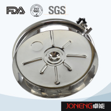 Stainless Steel Non Pressure Type Round Manway Manhole Cover (JN-ML2006)