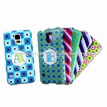 PC IMD Case for Samsung S5, Smooth Finish, Scratch Resistance Reach 3H Standard