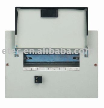 Distribution box- Single Phase