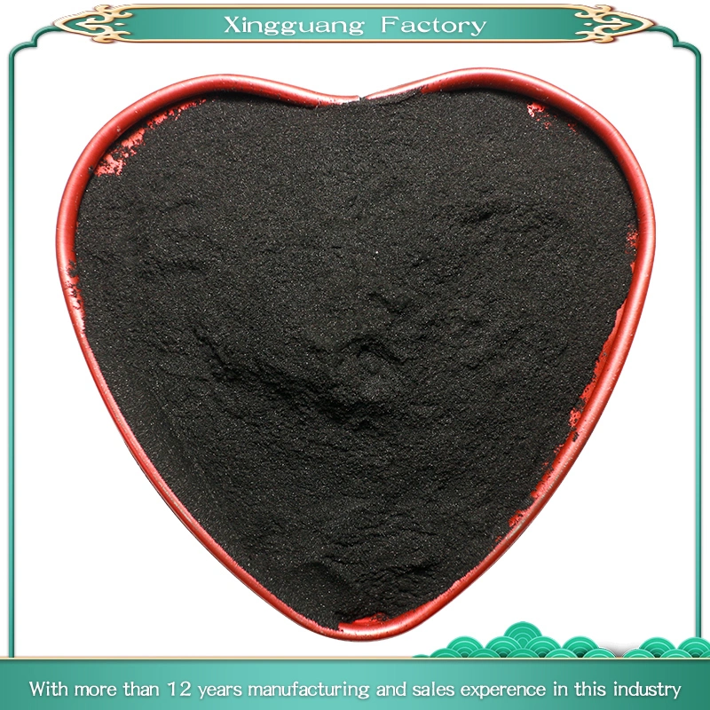 Bulk Wood Based Activated Carbon Powder for Color Decolorizing