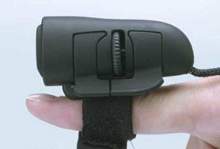 Finger mouse