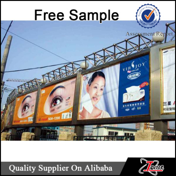 Flex banner printing cost material