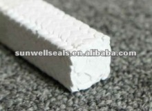 Pure White PTFE Packing