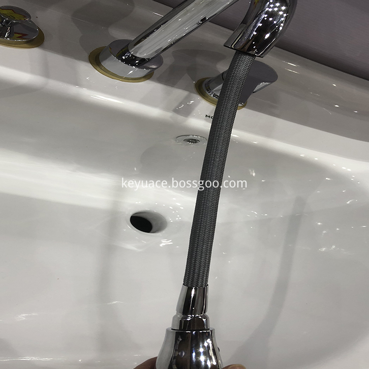 Pull Out Faucet Protection Network Sleeves