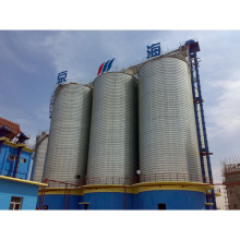 Coal Gangue Silo Steel Silo Flame Retardant Silo