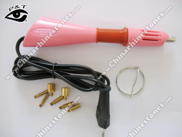 Hot fix rhinestone applicator rhinestone gun machine SJ-1318