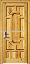 100% solid fir wood door,100% solid wood door