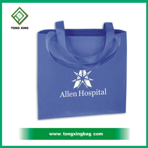 2016 new type passed the SGS certificate shopping bag with handle ,newest fabric non woven bag