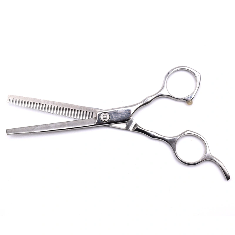 New Fashion Salon Barber Tools Steel Cutting Shear Hair Scissors