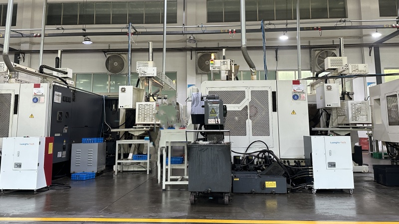 Unidad de refrigerante de alta presión High-pressure Coolant Unit