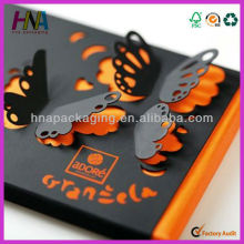 Creative kraft paper chocolate packaging box wholesale