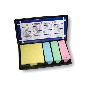 Sticky Notes Memo Set Calendar Organizer