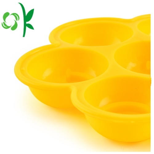 Tùy chỉnh Silicone Handmade khuôn mặt nụ cười Soap Pan khuôn