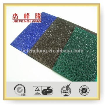 Diamond Polycarbonate Embossed Sheet