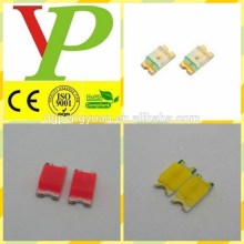 high quality 0805 amber led smd diodes