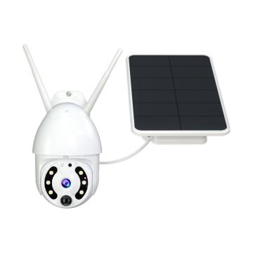 Wetterbewiis Outdoor Wall Solar CCTV-kamera