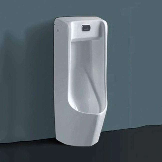 Quality Guarantee Smart Sanitary Ware Floor Mount Senor  Urinal