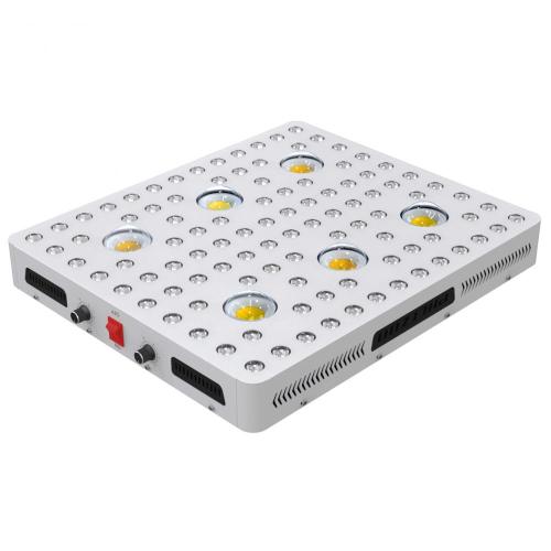 Luz de cultivo LED CXB3590 Cree COB regulable