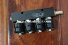 cng/lpg rail injector for cng/lpg sequential kit