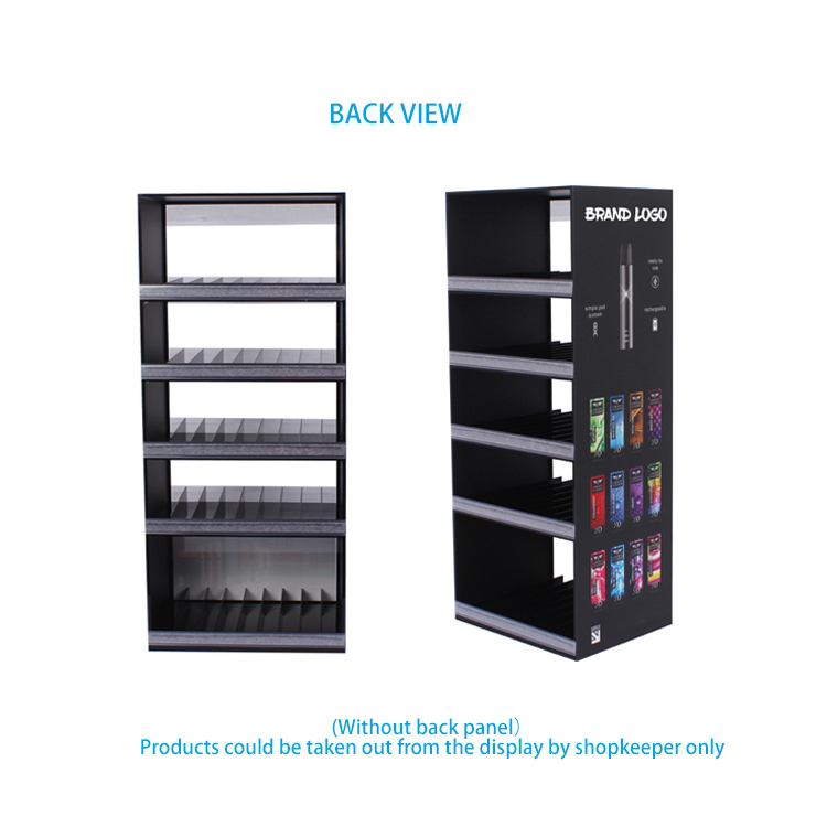 e cigarette display