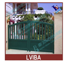 pedestrian swing gates and gates with agreed colored & entry gates