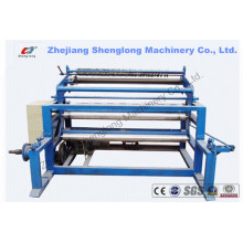 High Efficiency Fully-Automatic Leather Paper Chemical Fibre Nonwoven Slitting Machine
