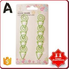 Promotion factory supply mouse shape paper clip