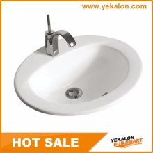 New Model Kitchen Ceramic Art Basin Bathroom Wash Basin Manufacturer From China