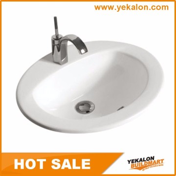 New Model Kitchen Ceramic Art Basin Bathroom Wash Basin Manufacturer From China