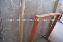 pretty Grey marble slabs for sale