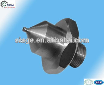 shanghai precision stainless custom made parts