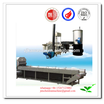 Green Tea steaming and Cooling machine 6CZQS-150