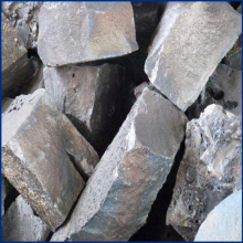 High carbon ferrochrome 10-70mm steelmaking casting additive