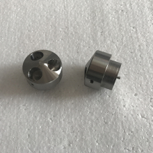 precision cnc machining cnc drilling stainless steel part