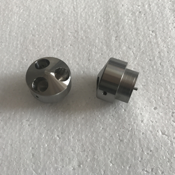 precision cnc machining cnc drilling stainless steel part